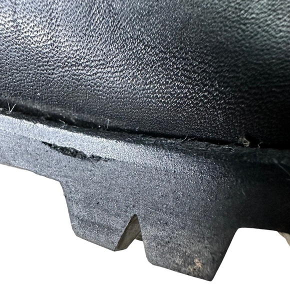 Durango Women’s Black Leather Harness Boots. Size 9 - Picture 9 of 11